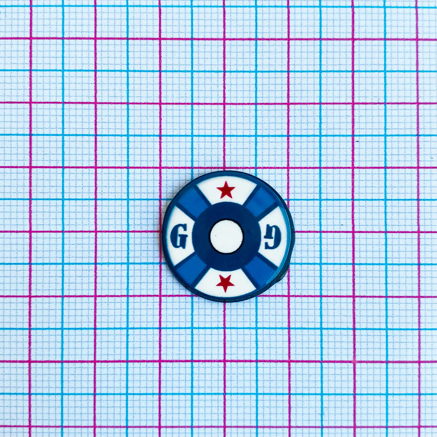PIN ✦ FICHA DE CASINO (ELIGE TU COLOR FAVORITO) 2