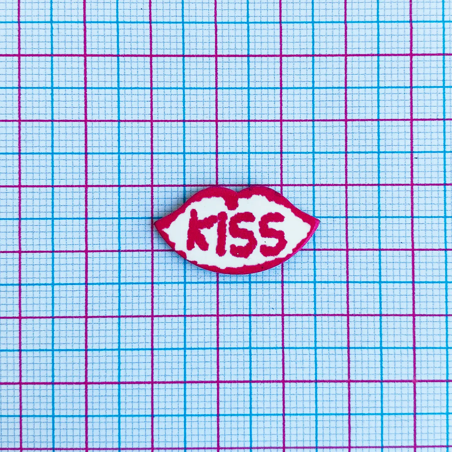 PIN ✦ LABIOS ACRILICOS 2