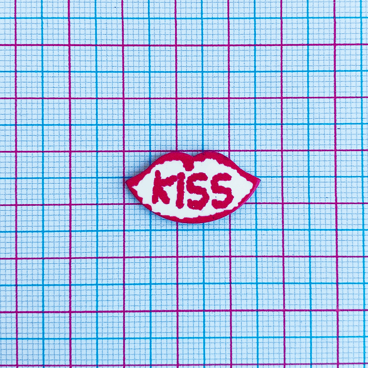 PIN ✦ LABIOS ACRILICOS 2