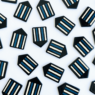 PIN ✦ BANDERIN ACRILICO