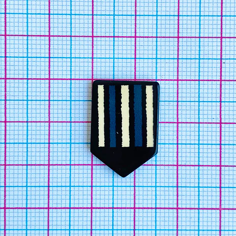 PIN ✦ BANDERIN ACRILICO