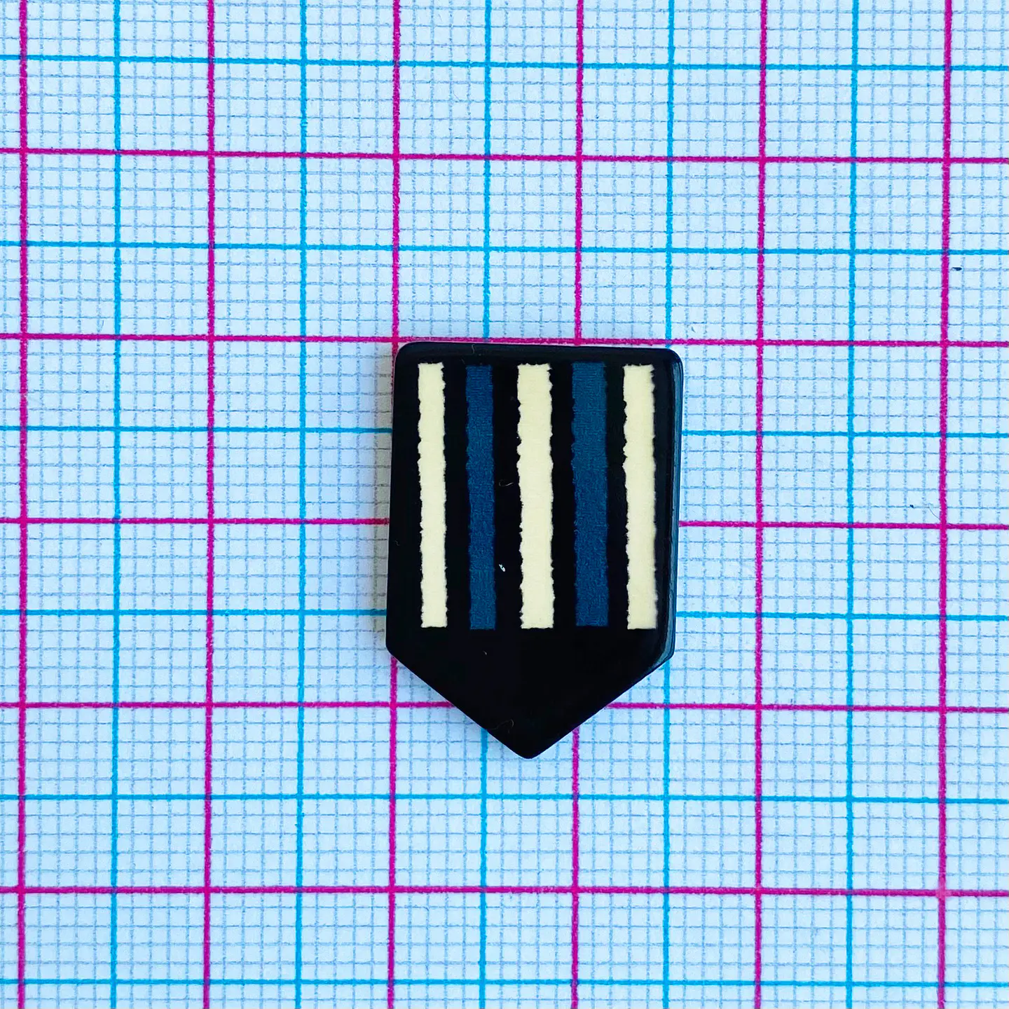 PIN ✦ BANDERIN ACRILICO 2