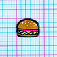 PIN ✦ HAMBURGUESA ACRILICA - Miniatura 2