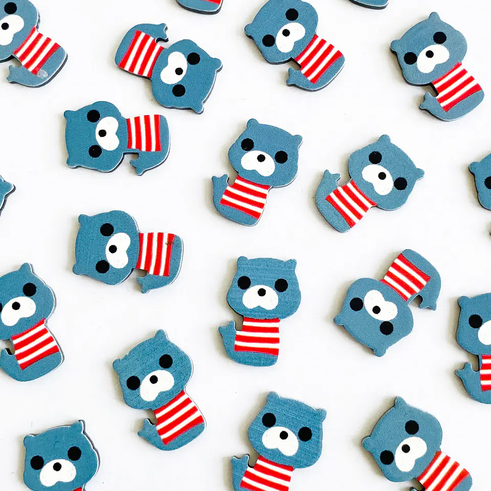 PIN ✦ FOCA ACRILICO 1