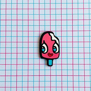 PIN ✦ PALETA CARITA ACRILICA