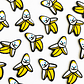 PIN ✦ BANANO ACRILICO  - Miniatura 1