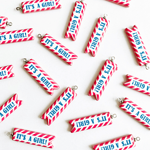 PIN ✦ BANDERIN ACRÍLICO