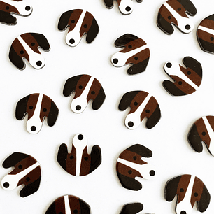 PIN ✦ PERRO ACRÍLICO