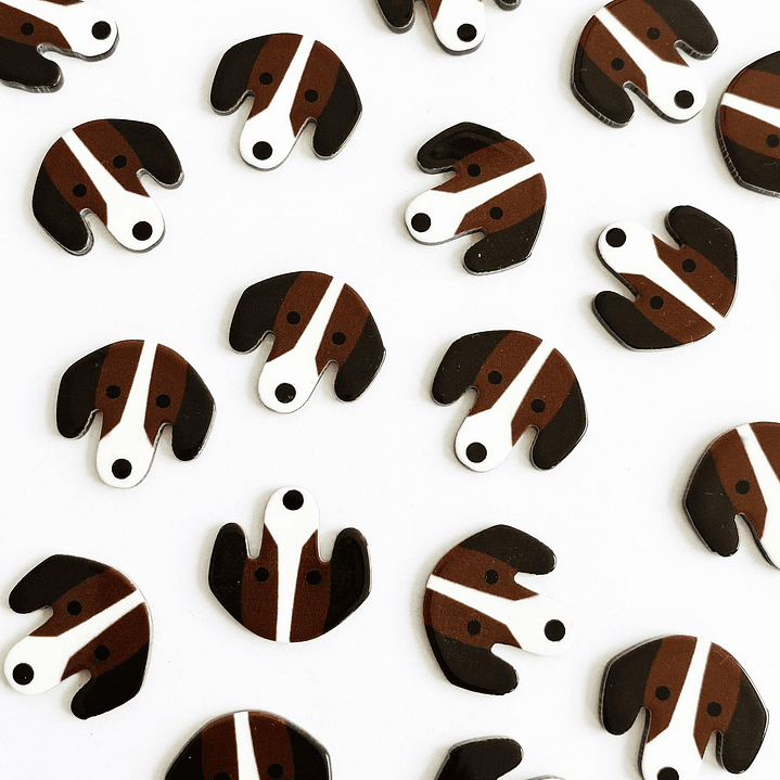 PIN ✦ PERRO ACRÍLICO 1