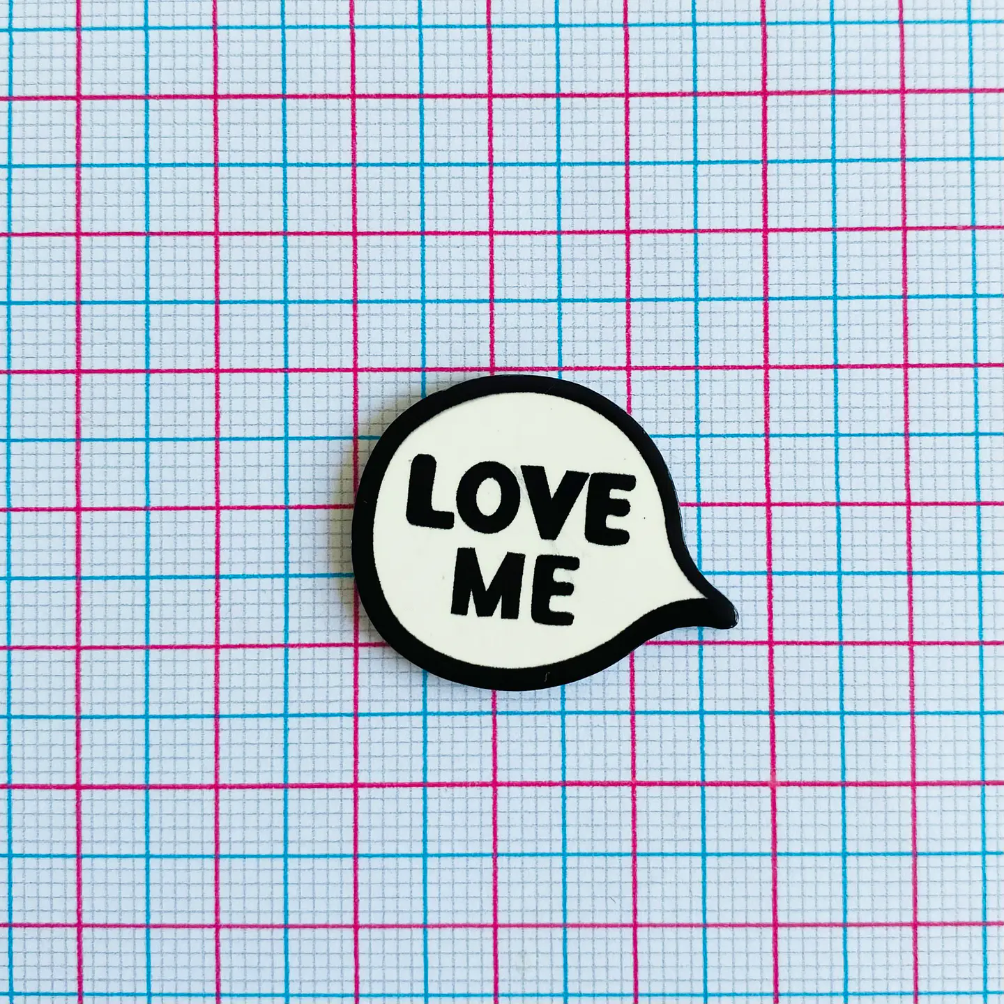 PIN ✦ BURBUJA ACRILICA 2