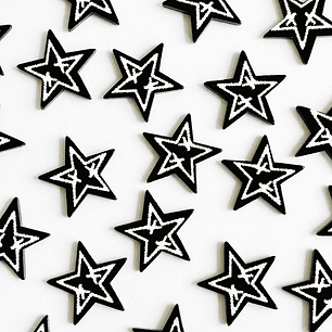 PIN ✦ ESTRELLA ACRILICA