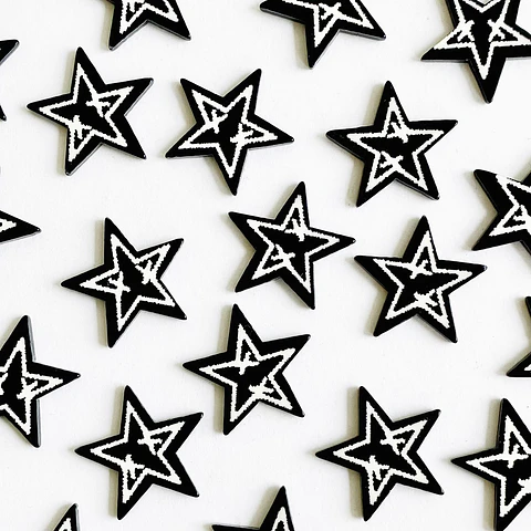 PIN ✦ ESTRELLA ACRILICA