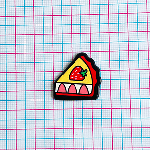 PIN ✦ PASTEL ACRILICO