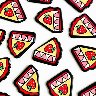 PIN ✦ PASTEL ACRILICO