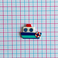 PIN ✦ BARCO ACRILICO - Miniatura 2