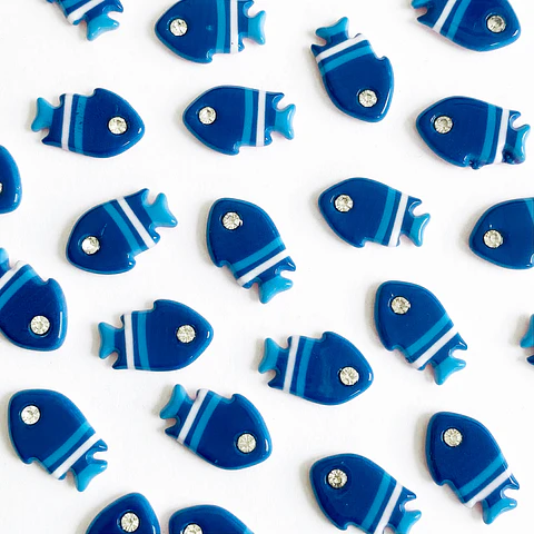 PIN ✦ PEZ ACRILICO