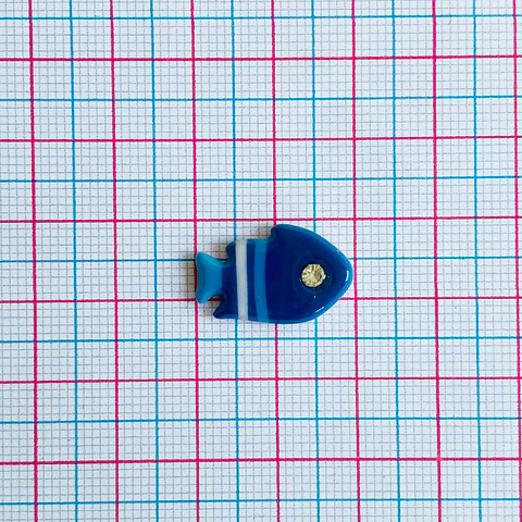 PIN ✦ PEZ ACRILICO
