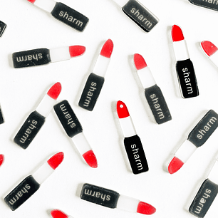 PIN ✦ LABIAL ACRILICO