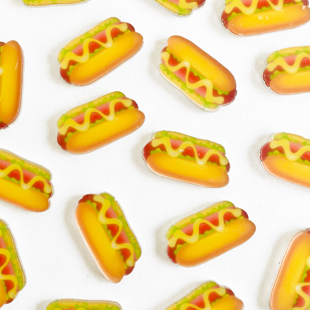 PIN ✦ PERRO ACRÍLICO 1