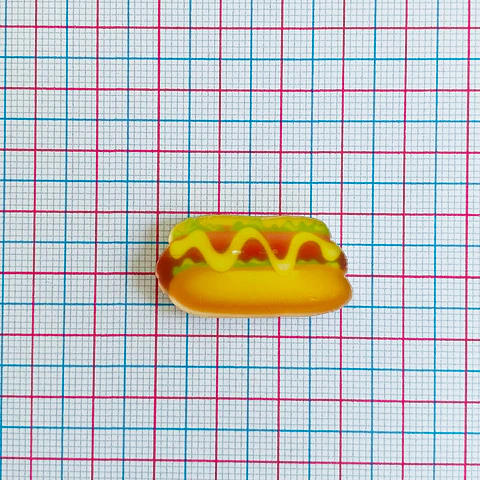 PIN ✦ PERRO ACRÍLICO