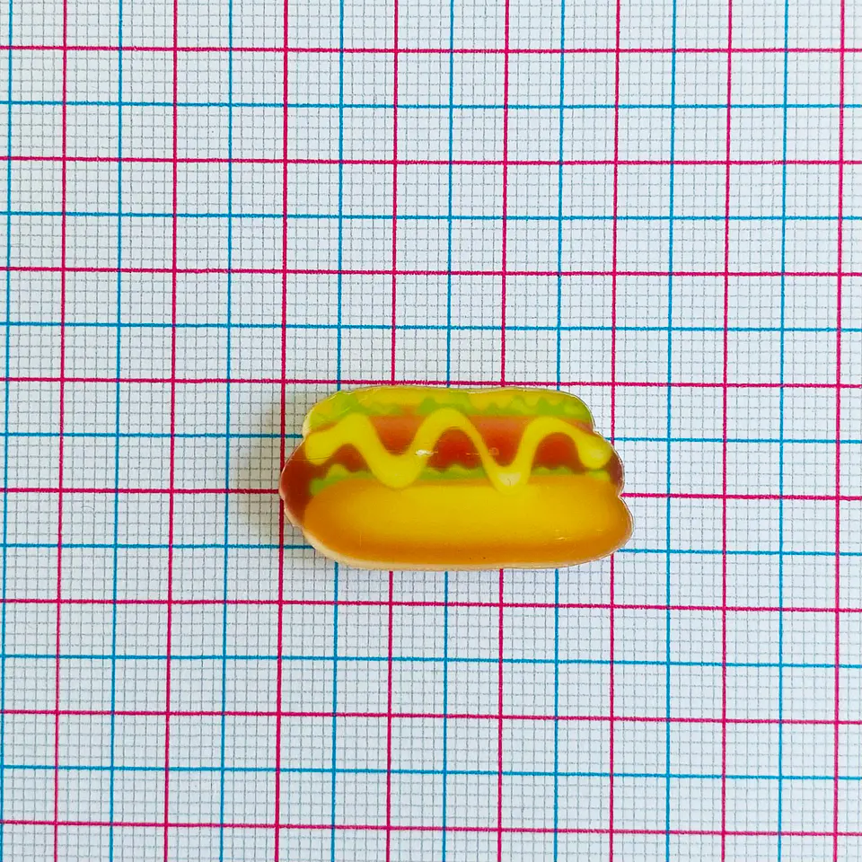 PIN ✦ PERRO ACRÍLICO 2