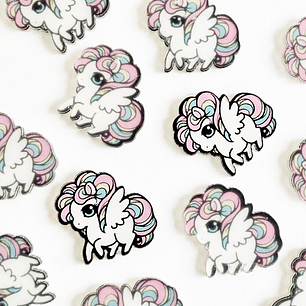 PIN ✦ PEGASUS ACRILICO