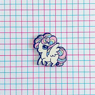 PIN ✦ PEGASUS ACRILICO