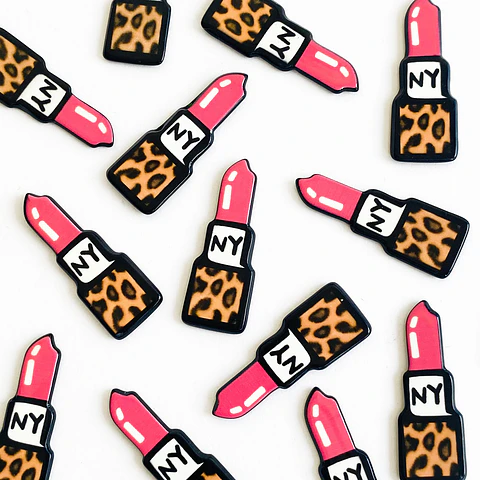 PIN ✦ LABIAL ACRILICO