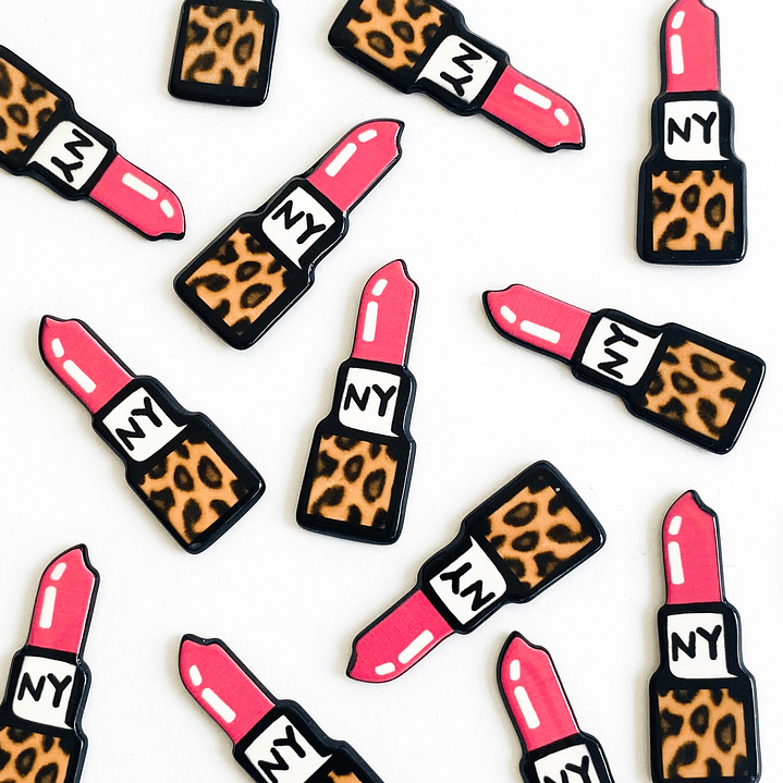 PIN ✦ LABIAL ACRILICO 1