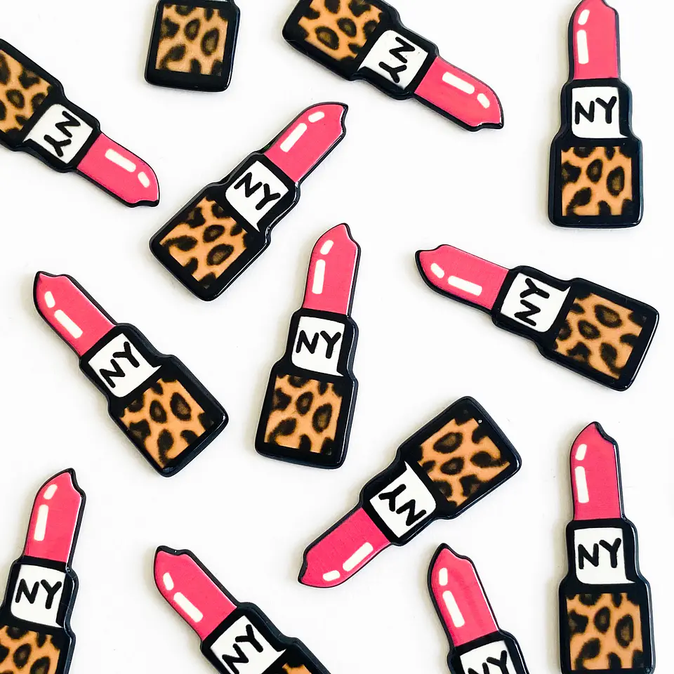 PIN ✦ LABIAL ACRILICO 1
