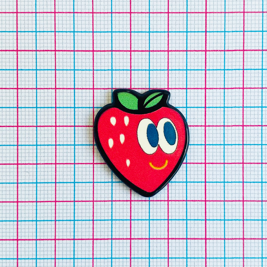 PIN ✦ FRESA ACRILICA 2