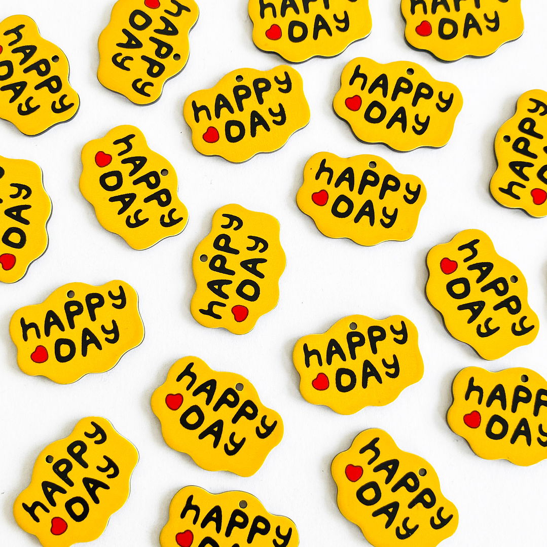 PIN ✦ BURBUJA ACRILICO 1