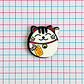 PIN ✦ GATO ACRILICO - thumbnail 2