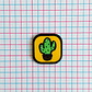 PIN ✦ PLACA CACTUS ACRILICO - Miniatura 2