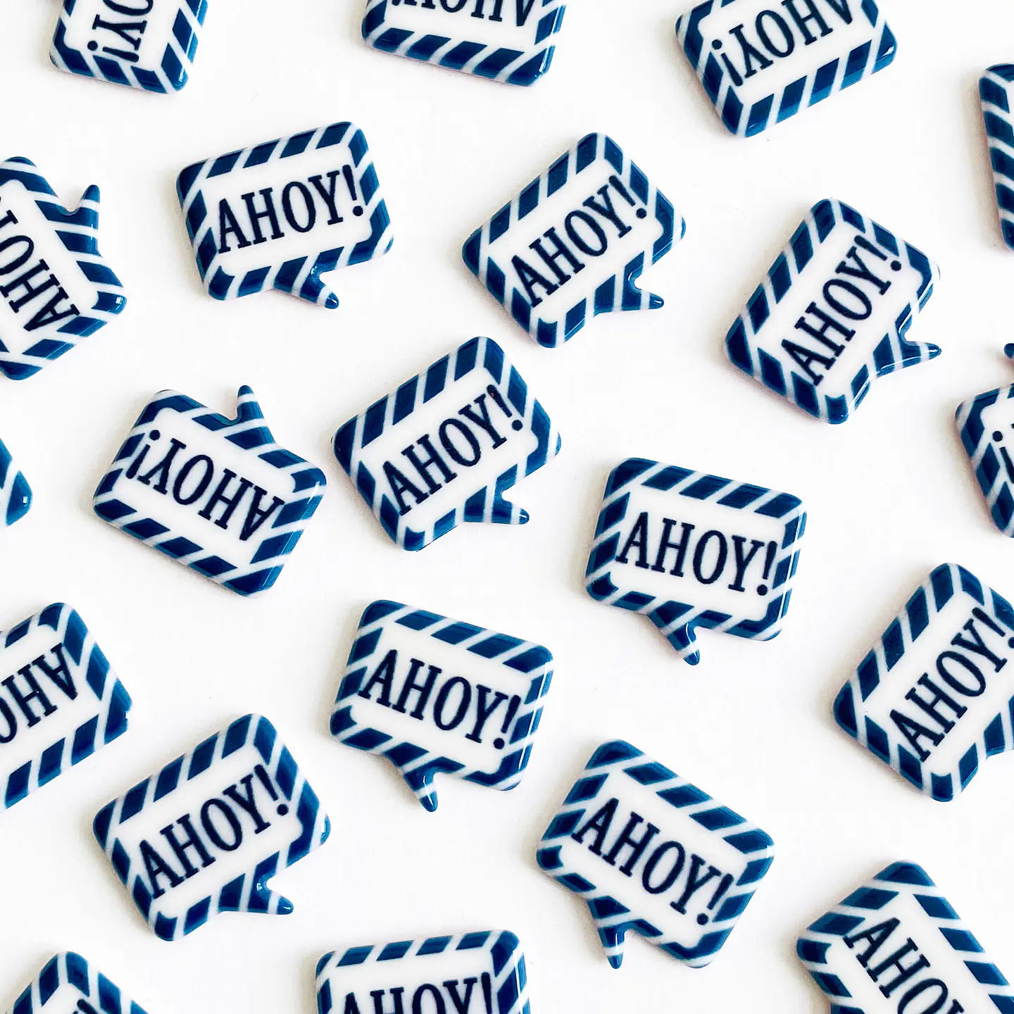 PIN ✦ BURBUJA ACRILICO 1