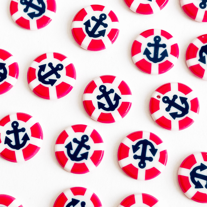 PIN ✦ ANCLA ACRILICO 1