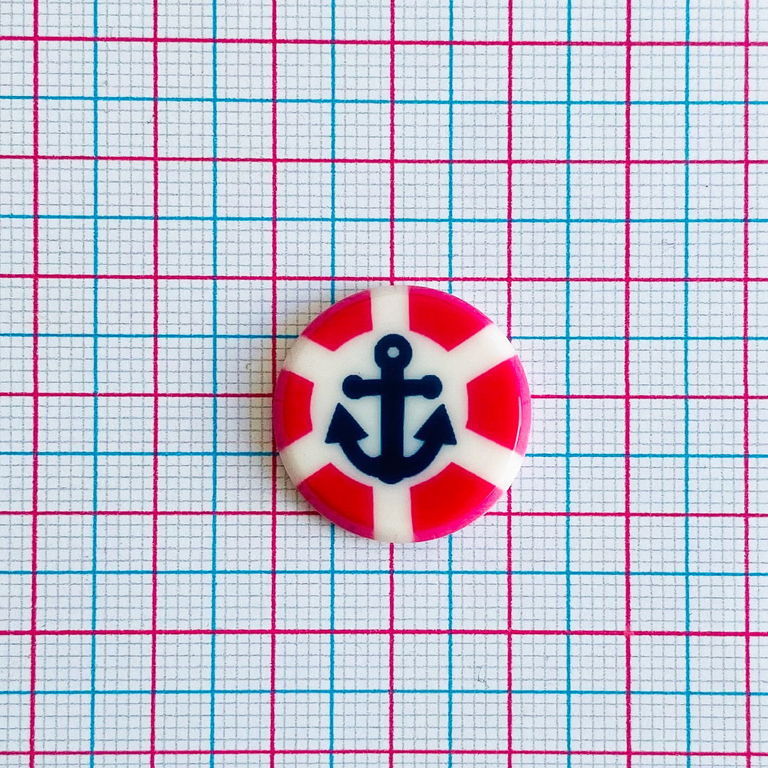 PIN ✦ ANCLA ACRILICO 2