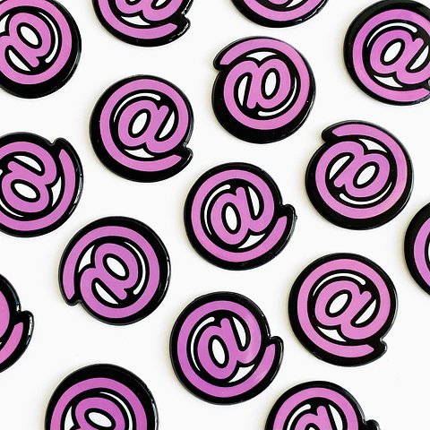 PIN ✦ @ ACRILICA