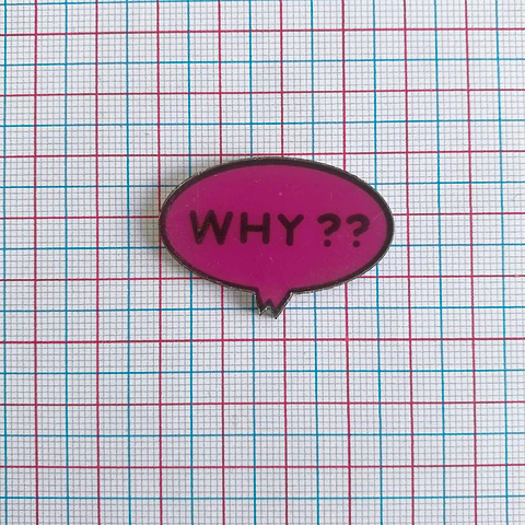 PIN ✦ BURBUJA ACRILICA