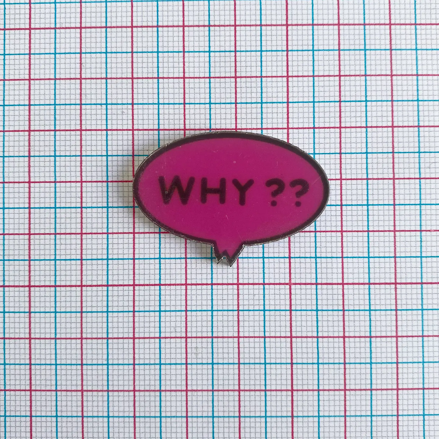 PIN ✦ BURBUJA ACRILICA 2
