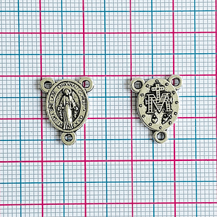 CRUCERO ✦ VIRGEN MILAGROSA ZAMAK