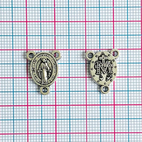 CRUCERO ✦ VIRGEN MILAGROSA ZAMAK