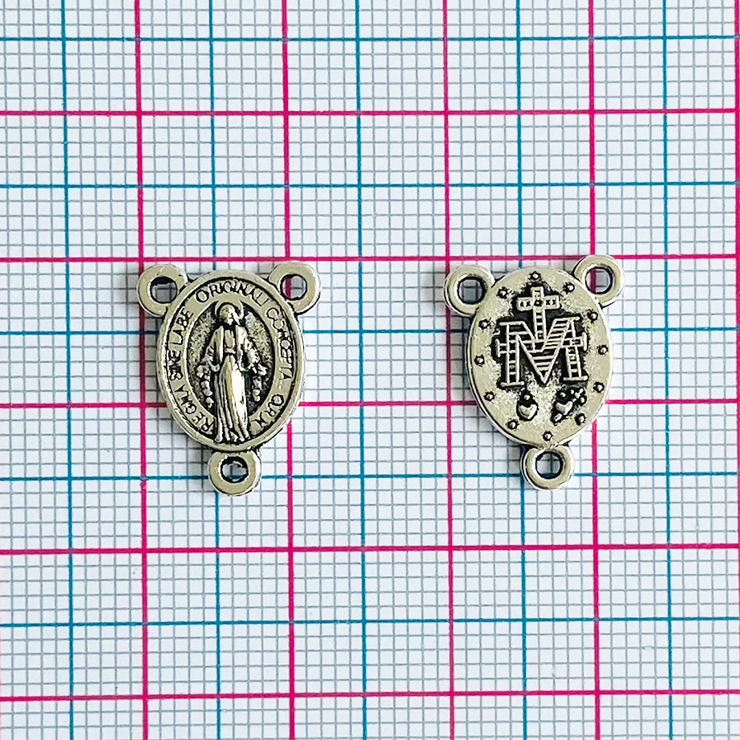 CRUCERO ✦ VIRGEN MILAGROSA ZAMAK 2