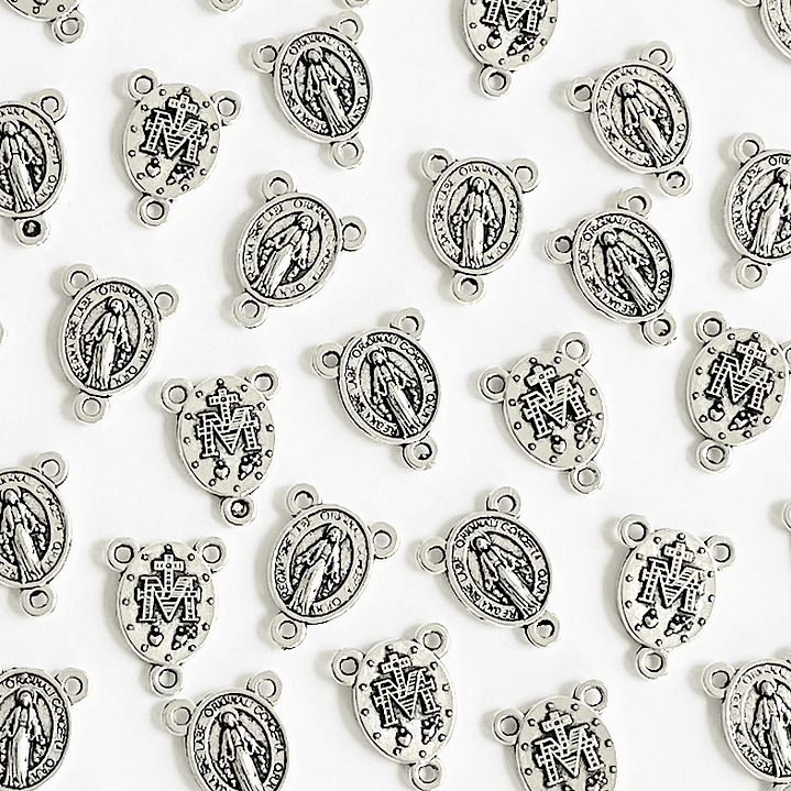 CRUCERO ✦ VIRGEN MILAGROSA ZAMAK 1