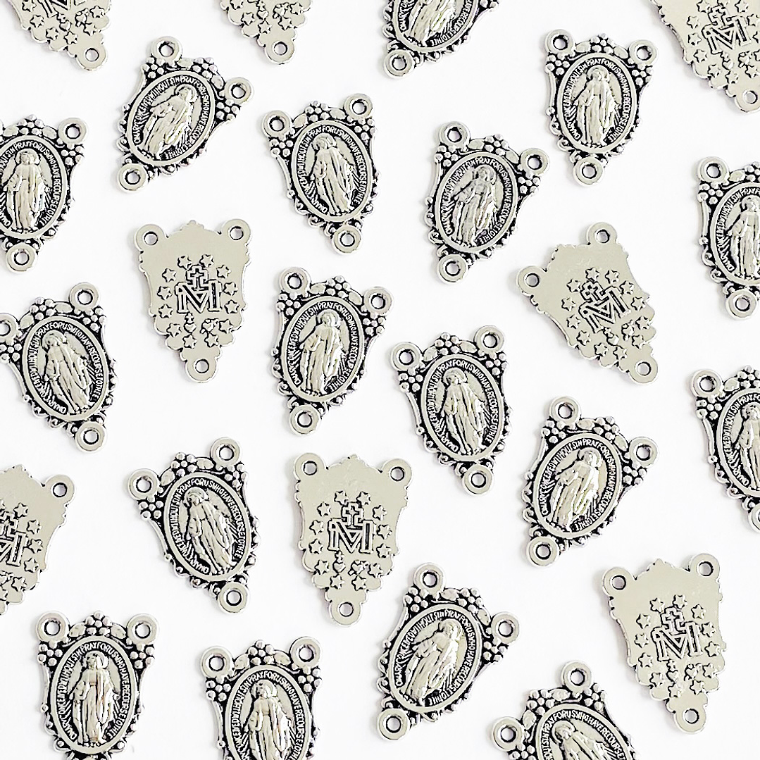 CRUCERO ✦ VIRGEN MILAGROSA ZAMAK 1