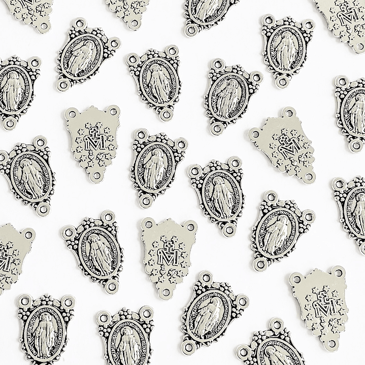 CRUCERO ✦ VIRGEN MILAGROSA ZAMAK 1