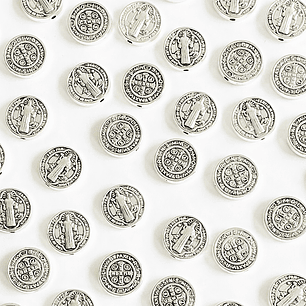 SEPARADOR ✦ SAN BENITO 12MM ZAMAK