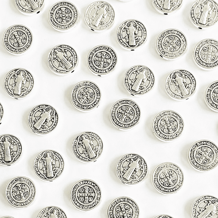 SEPARADOR ✦ SAN BENITO 12MM ZAMAK 1