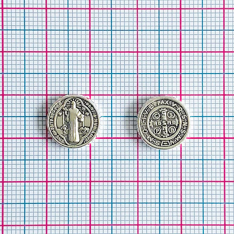 SEPARADOR ✦ SAN BENITO 12MM ZAMAK