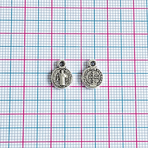 DIJE ✦ SAN BENITO ZAMAK